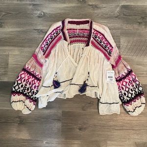 Free People Cardigan